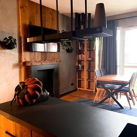 Lake Park Apartament With Free Parking Airport Netflix Διαμέρισμα Βαρσοβία Εξωτερικό φωτογραφία
