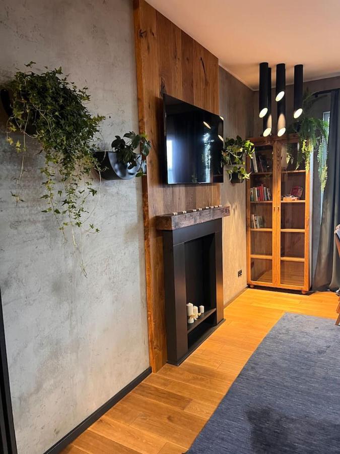Lake Park Apartament With Free Parking Airport Netflix Διαμέρισμα Βαρσοβία Εξωτερικό φωτογραφία