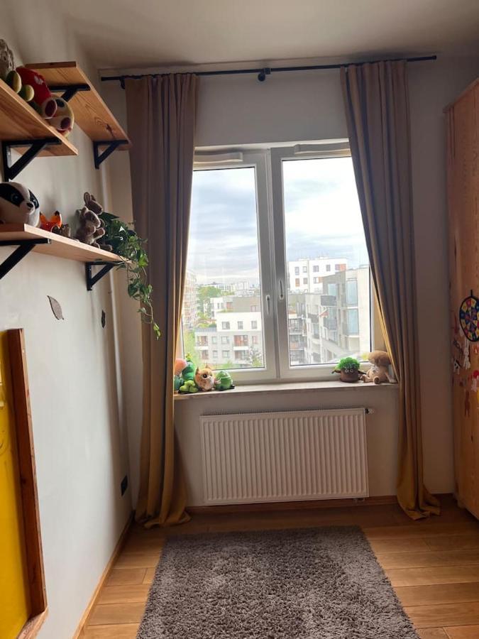 Lake Park Apartament With Free Parking Airport Netflix Διαμέρισμα Βαρσοβία Εξωτερικό φωτογραφία