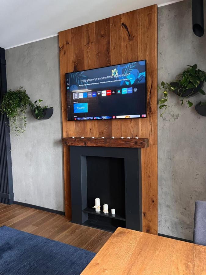Lake Park Apartament With Free Parking Airport Netflix Διαμέρισμα Βαρσοβία Εξωτερικό φωτογραφία