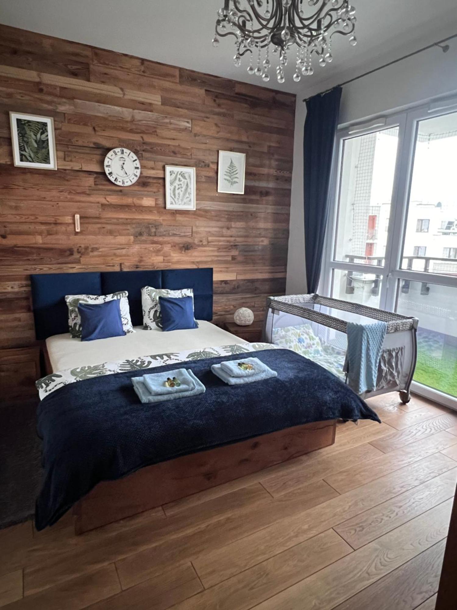 Lake Park Apartament With Free Parking Airport Netflix Διαμέρισμα Βαρσοβία Εξωτερικό φωτογραφία