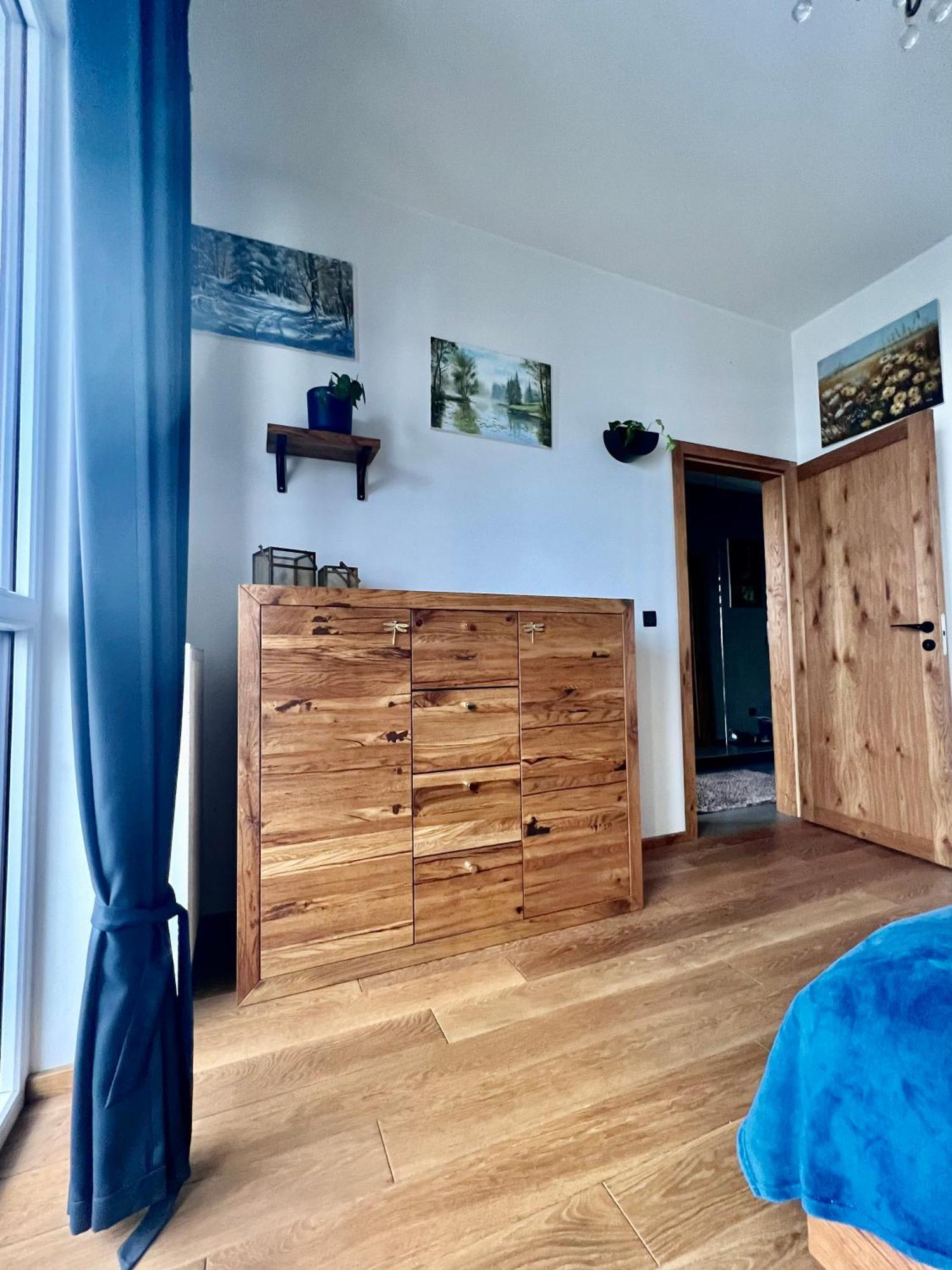 Lake Park Apartament With Free Parking Airport Netflix Διαμέρισμα Βαρσοβία Εξωτερικό φωτογραφία