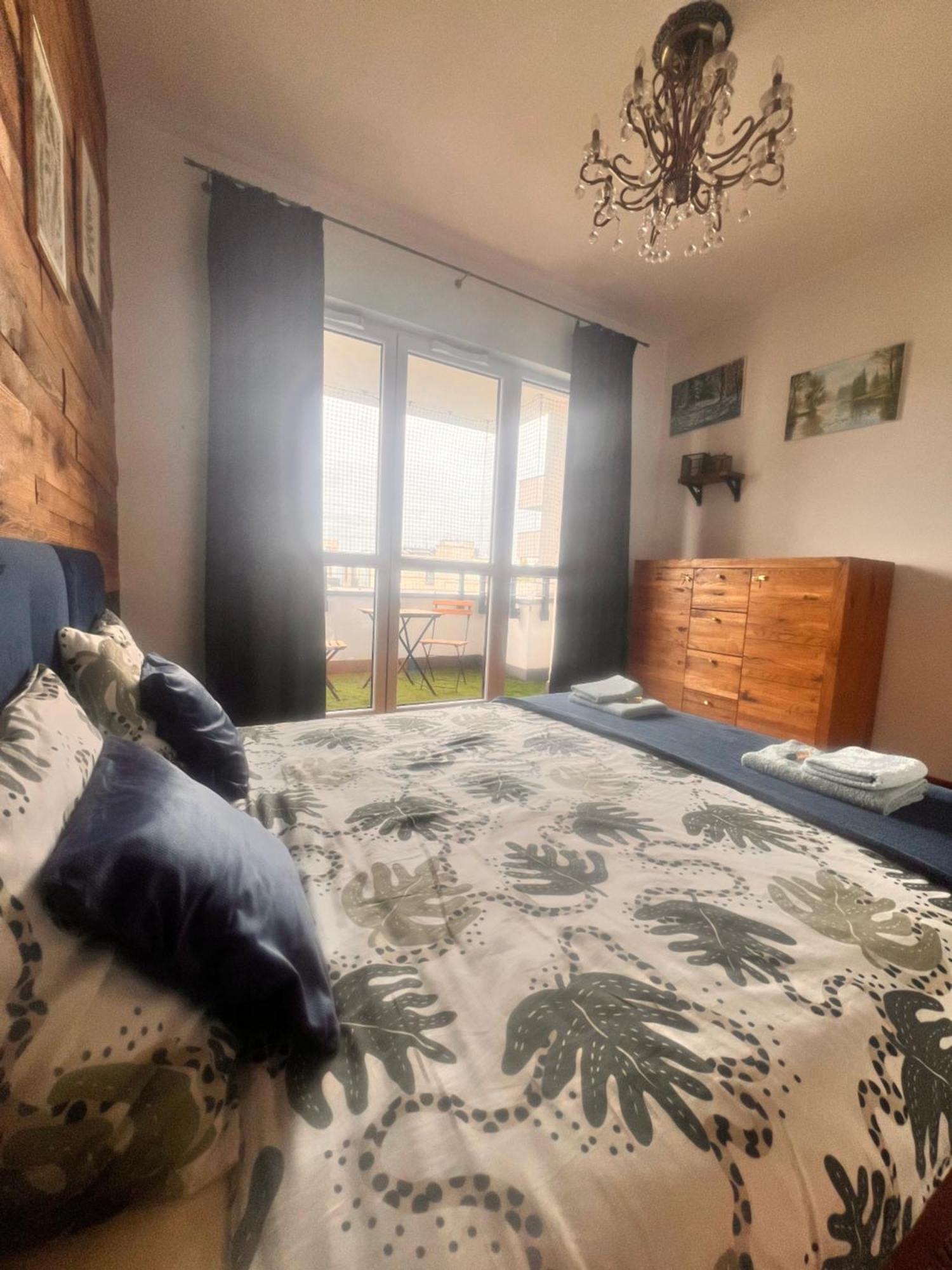 Lake Park Apartament With Free Parking Airport Netflix Διαμέρισμα Βαρσοβία Εξωτερικό φωτογραφία
