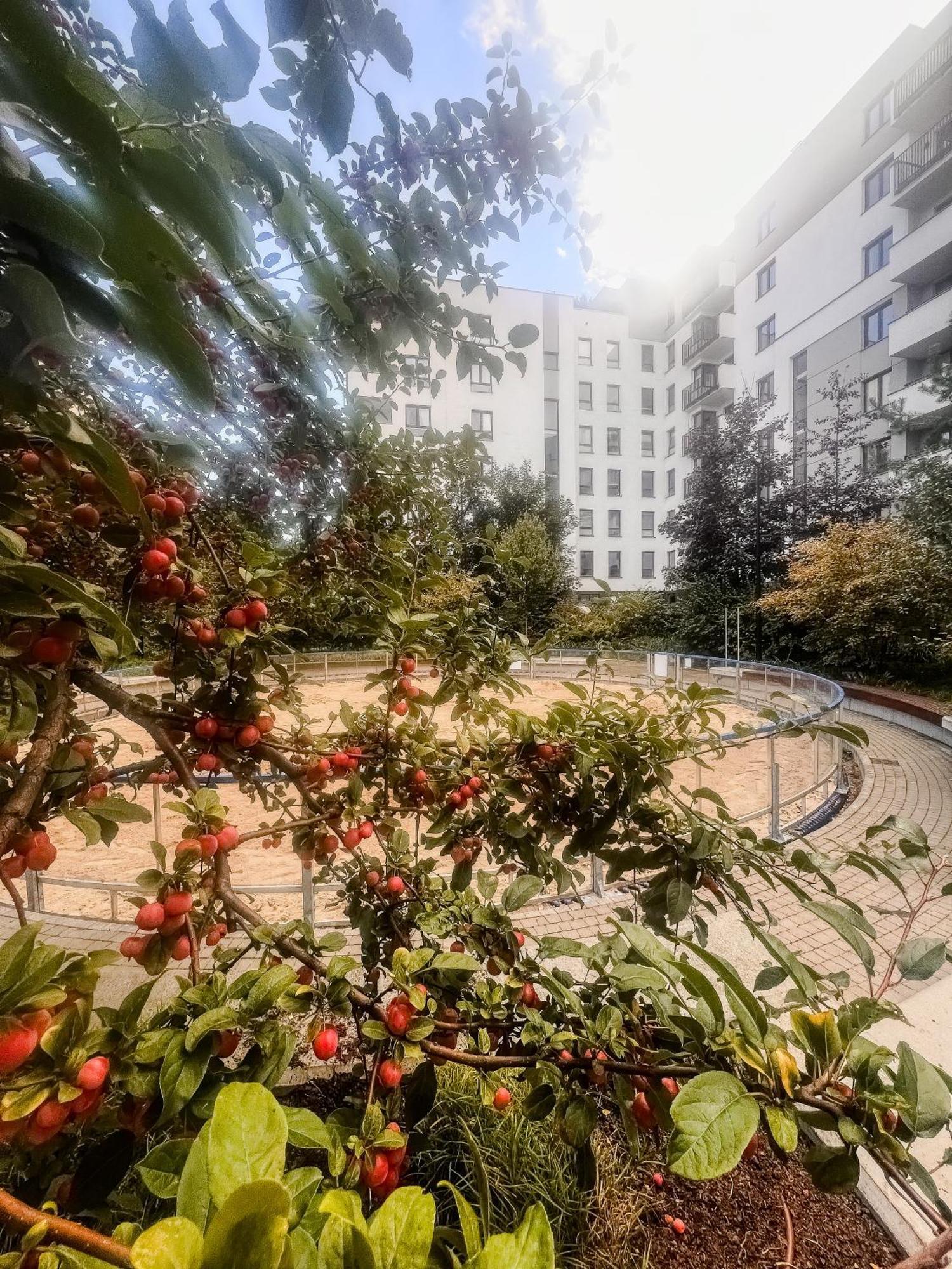 Lake Park Apartament With Free Parking Airport Netflix Διαμέρισμα Βαρσοβία Εξωτερικό φωτογραφία